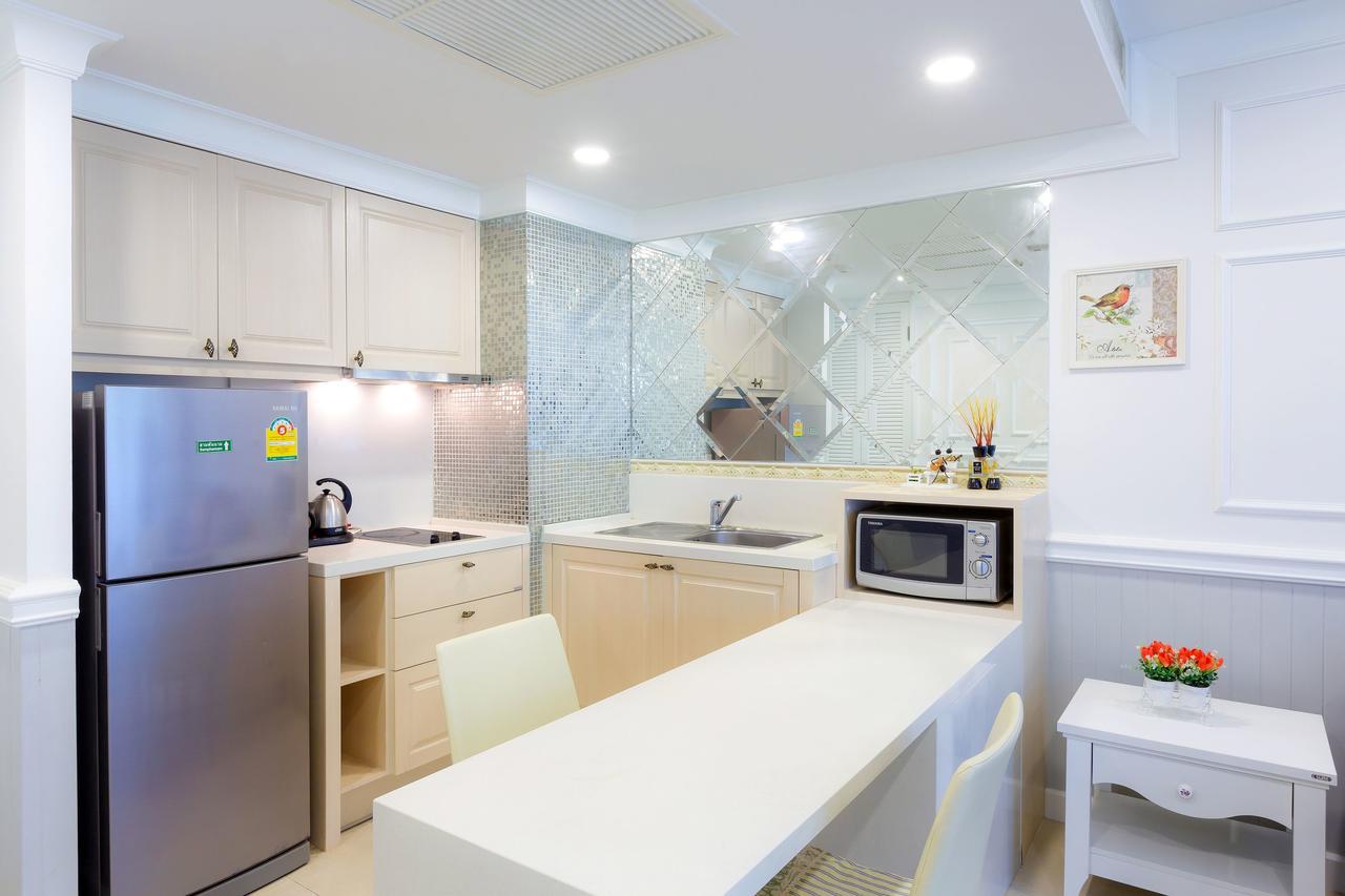Marrakesh Beachfront Condominium هوا هين المظهر الخارجي الصورة