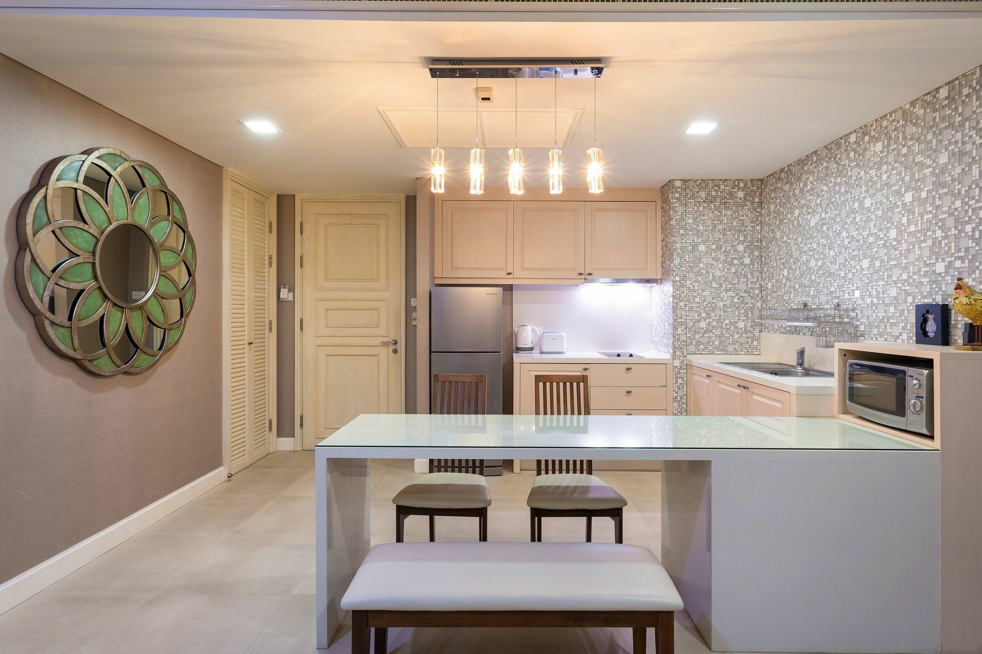 Marrakesh Beachfront Condominium هوا هين المظهر الخارجي الصورة